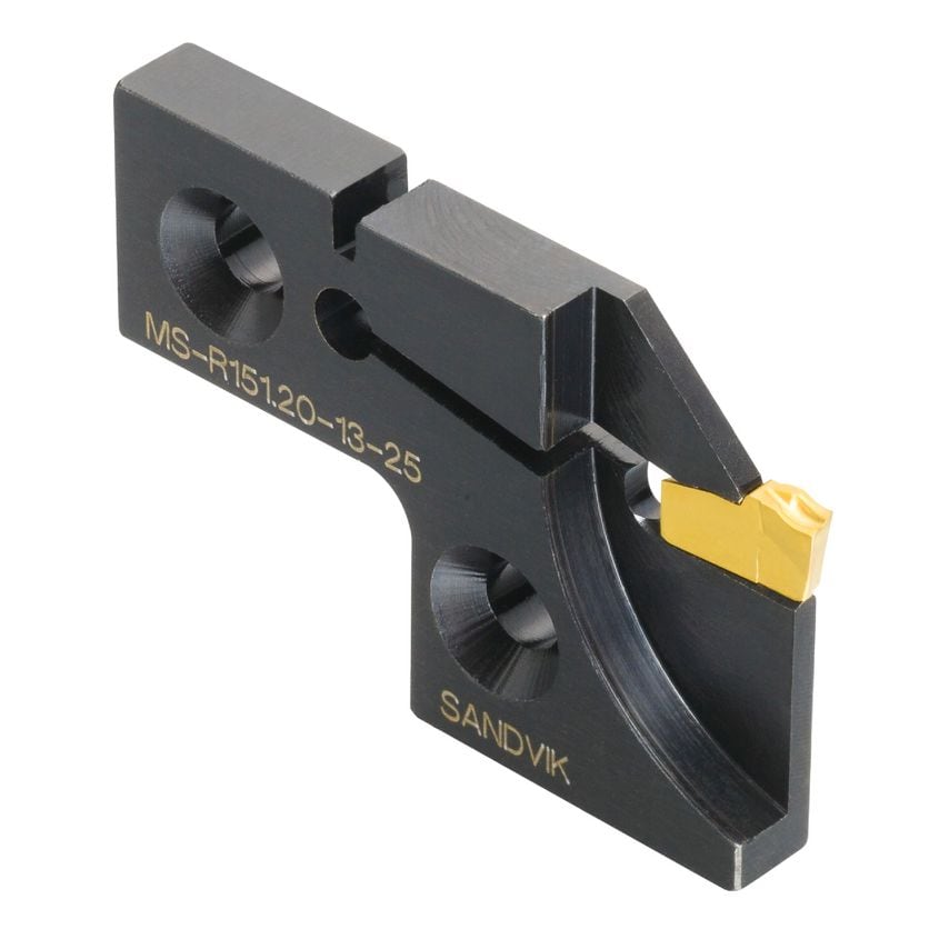 T-Max Q-Cut Cartridge for Parting and Grooving MS-R151.20-13-15