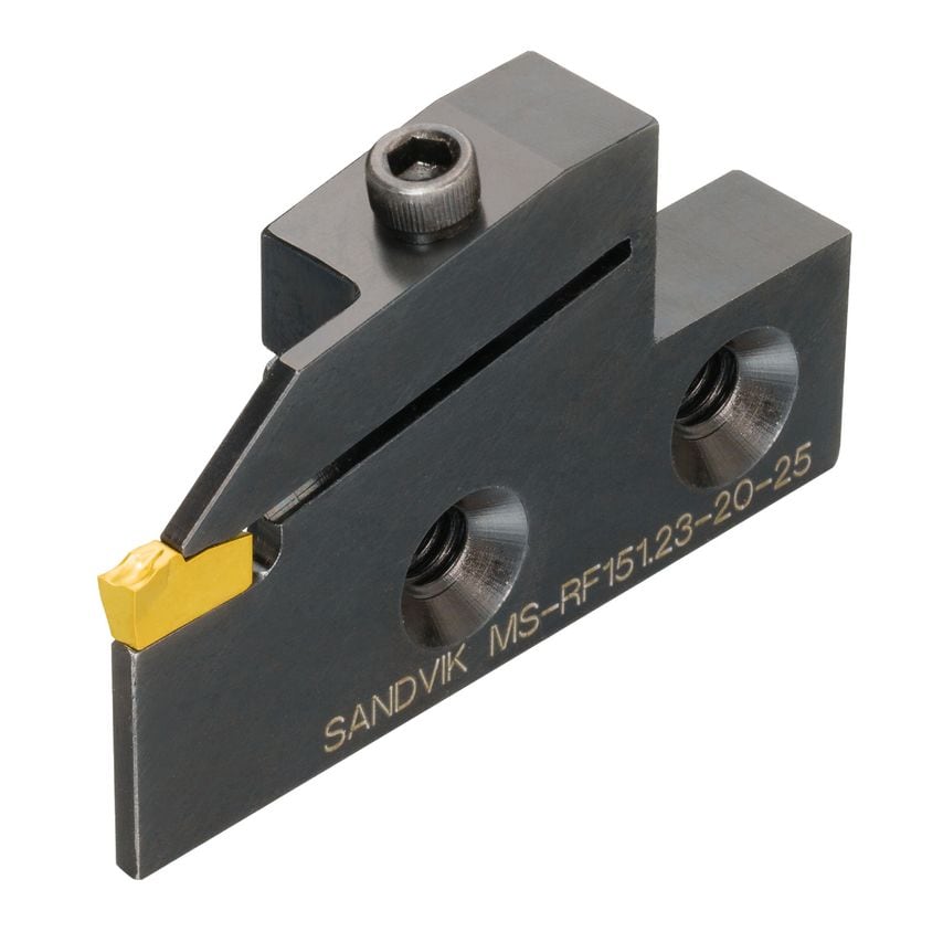 T-Max Q-Cut Cartridge for Parting and Grooving MS-RF151.23-13-30