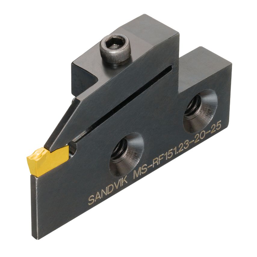 T-Max Q-Cut Cartridge for Parting and Grooving MS-RF151.23-26-40