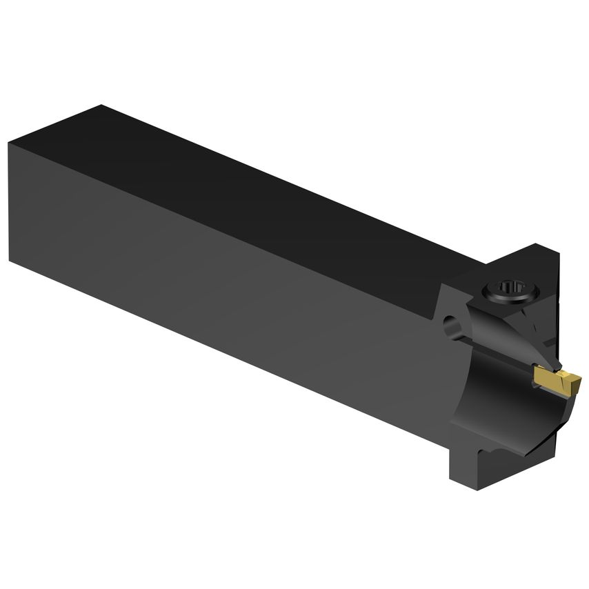 T-Max Q-Cut Shank Tool for Face Grooving LF151.37-16-024B25