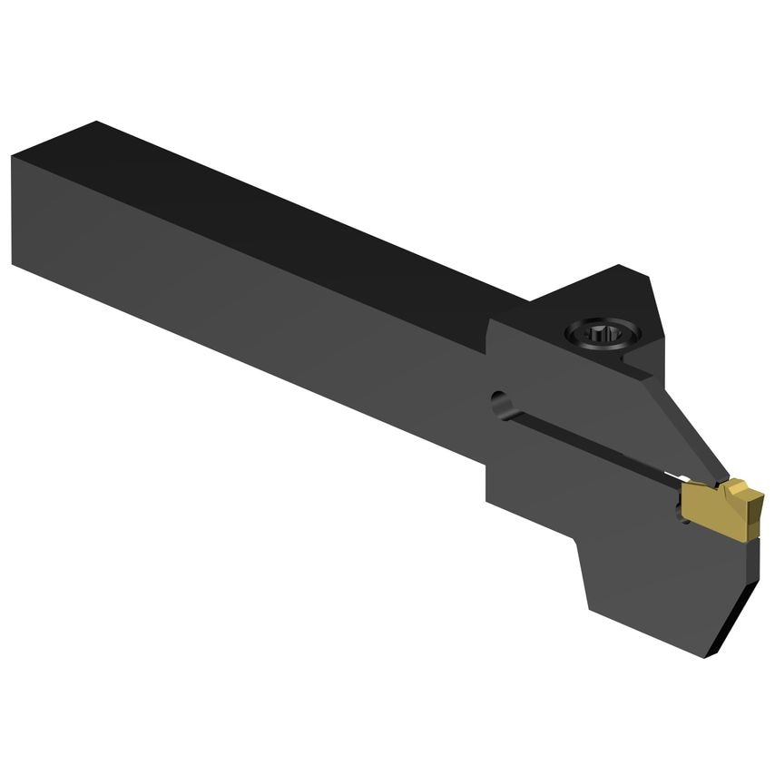 T-Max Q-Cut Shank Tool for Parting and Grooving LF151.23-08-25