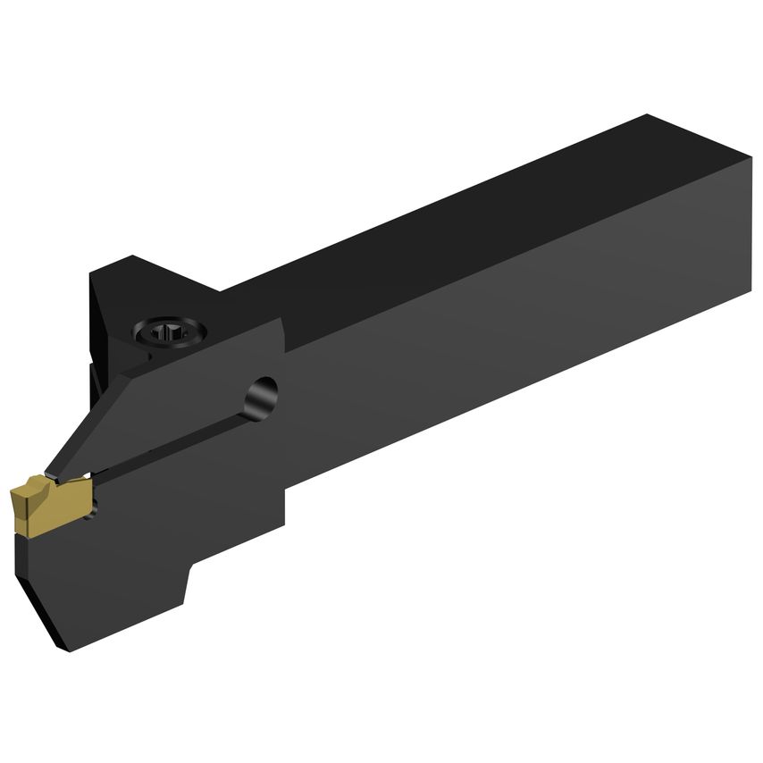 T-Max Q-Cut Shank Tool for Parting and Grooving RF151.23-10-25