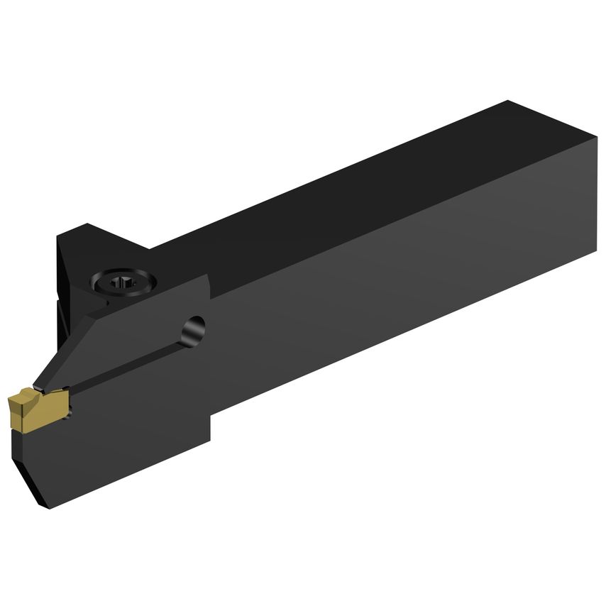 T-Max Q-Cut Shank Tool for Parting and Grooving RF151.23-12-30