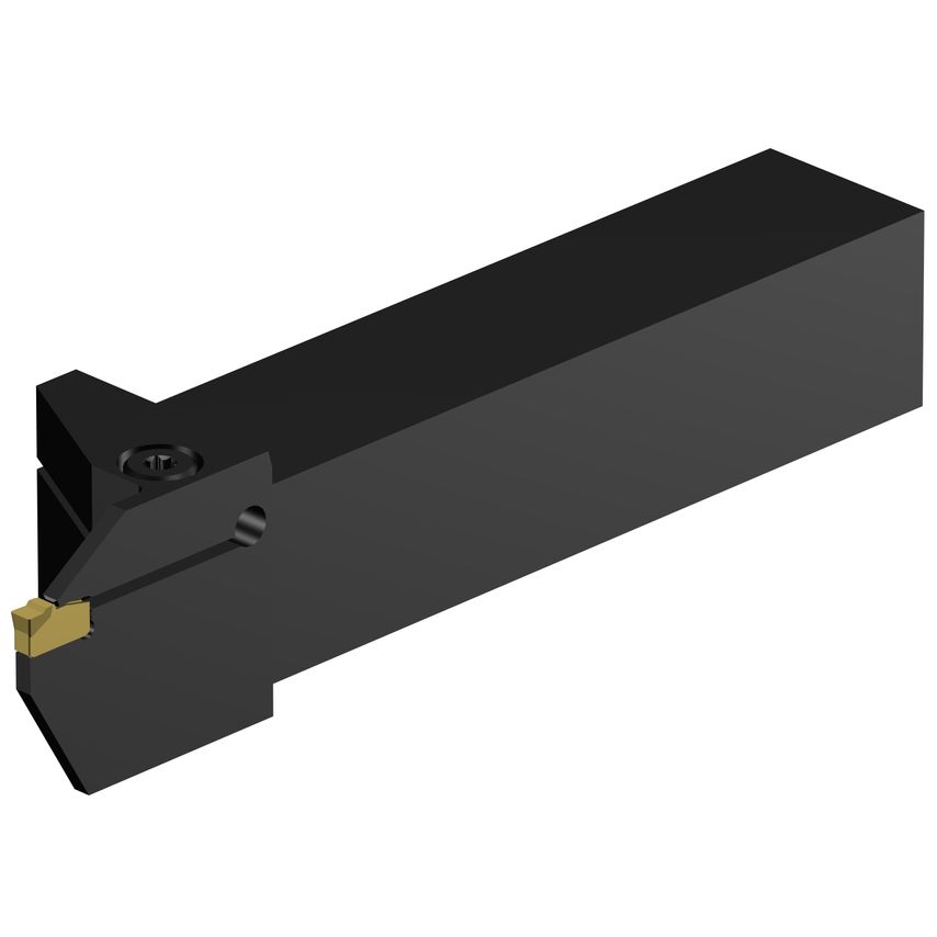 T-Max Q-Cut Shank Tool for Parting and Grooving RF151.23-16-30