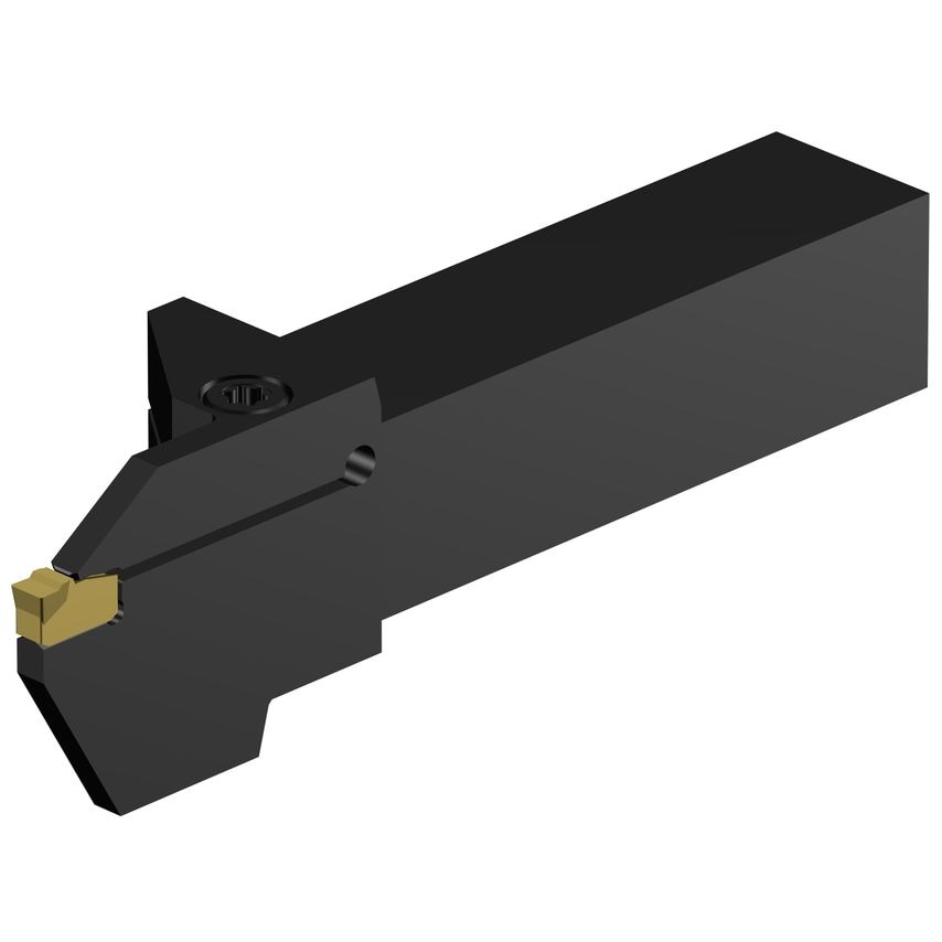 T-Max Q-Cut Shank Tool for Parting and Grooving RF151.23-16-50