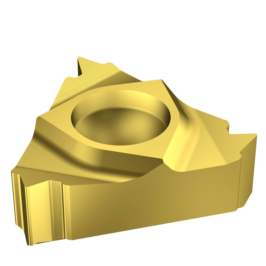 T-Max U-Lock Insert for Thread Turning R166.0L-11UN01-1801020