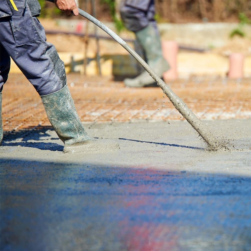 T-Mech Concrete Vibrator