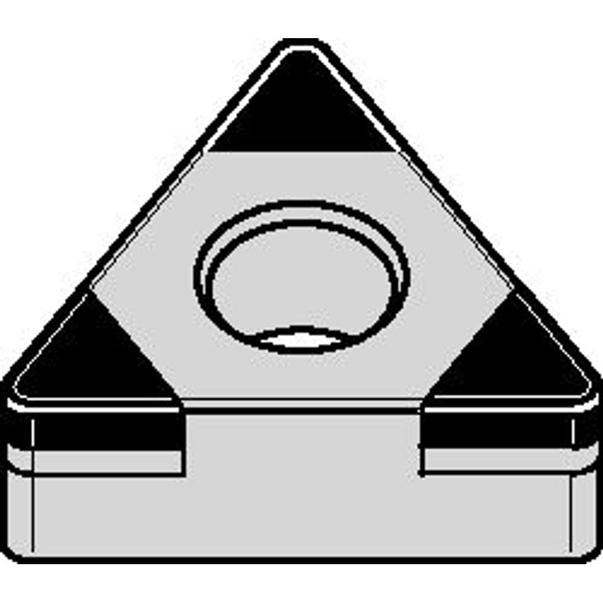 TNGA160412S01025MT ANSI/ISO Turning Insert TN..