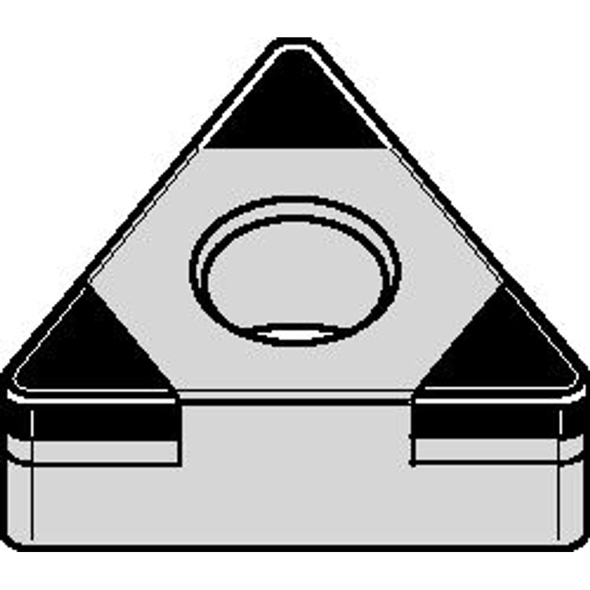 TNGM160408S01325MTCB1 ANSI/ISO Turning Insert TN..
