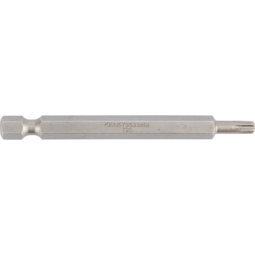 TORX 20 10mm Hex X 75mm O/A