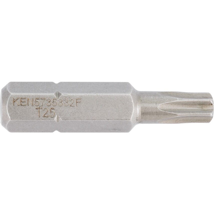 TORX 25 10mm Hex X 30mm O/A