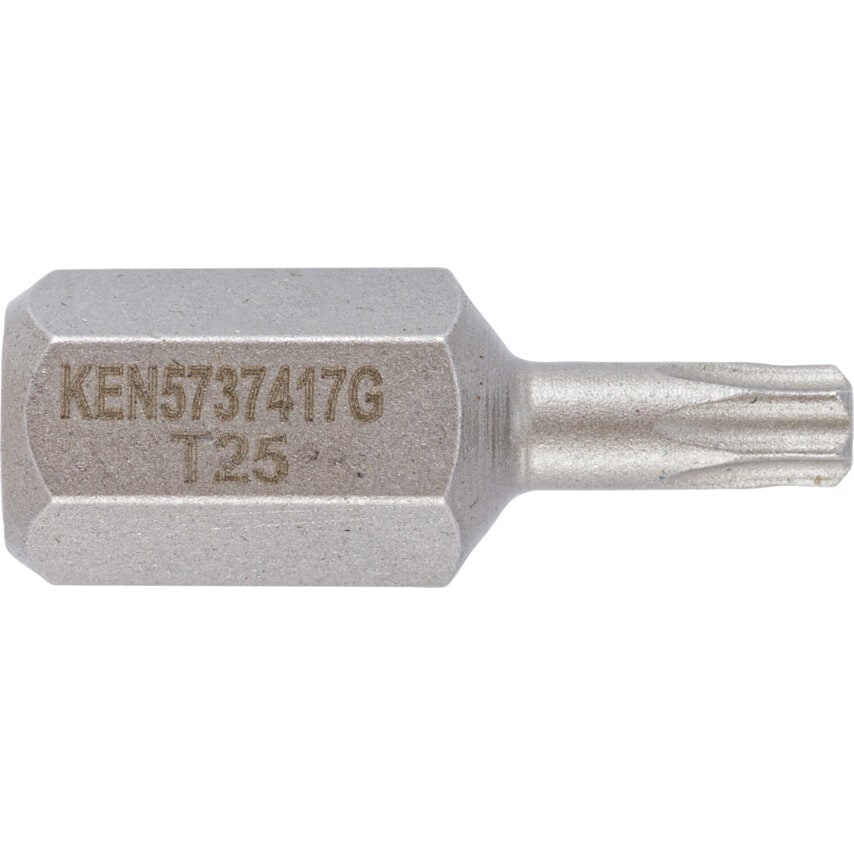 TORX 25 x 30mm BitPro 5/16in Hex, S2 Screwdriver Bits