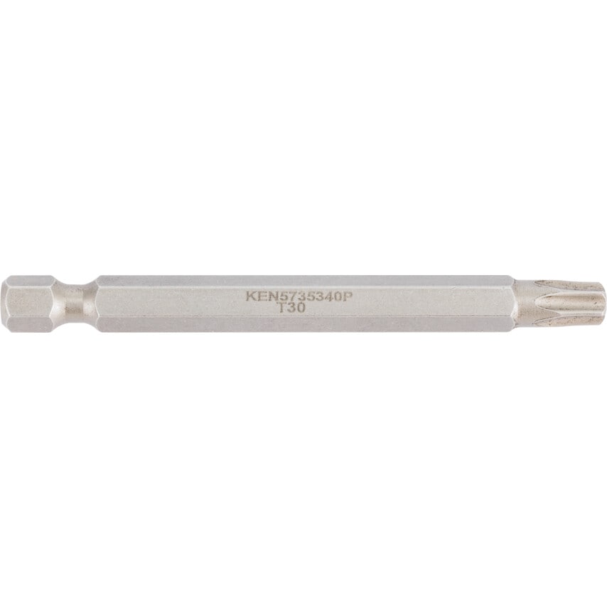 TORX 30 10mm Hex X 75mm O/A