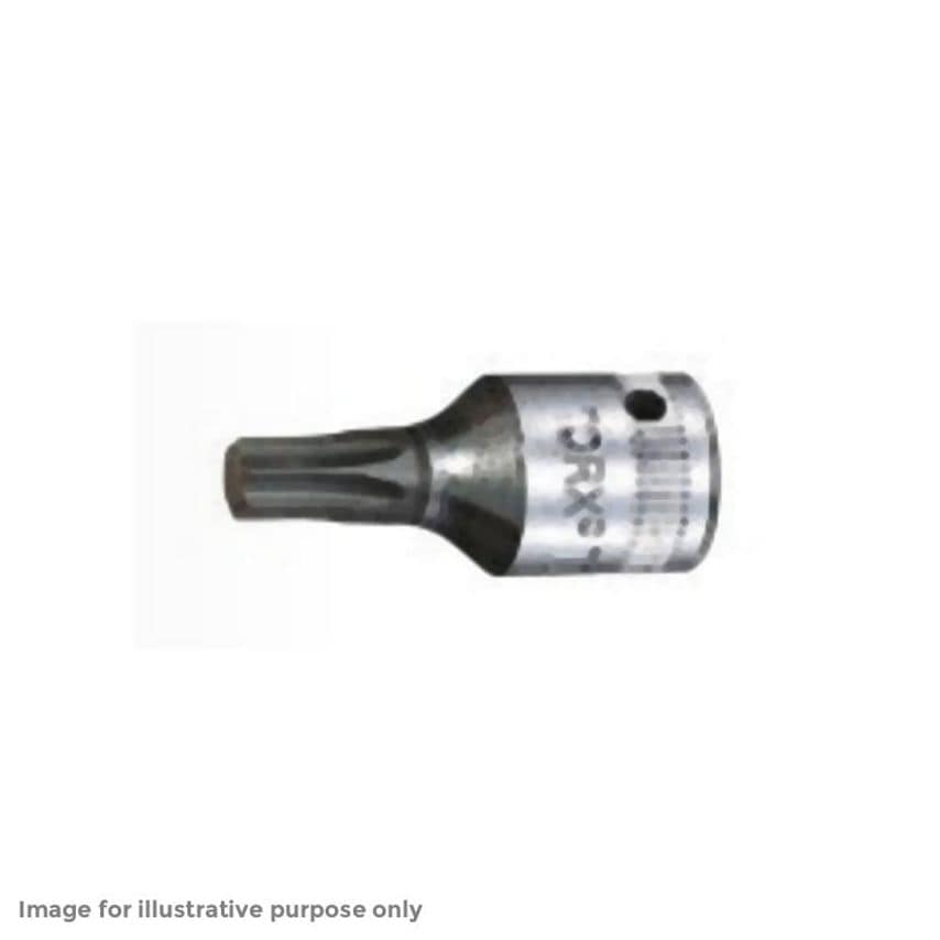 TORX Bit Socket 3/8in Drive T20