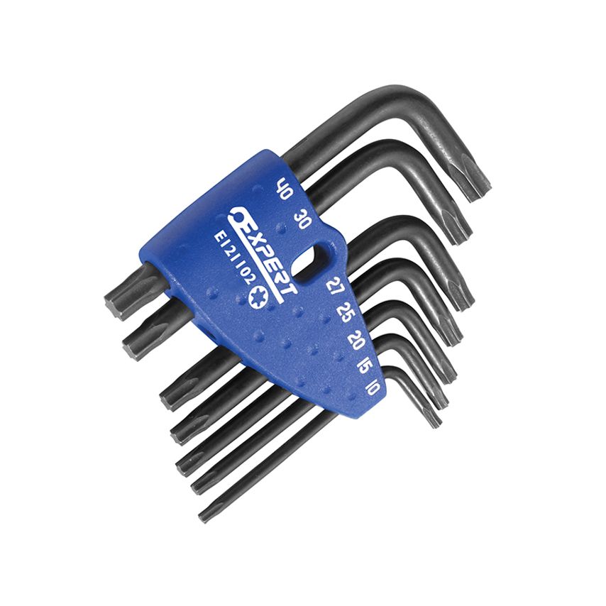 TORX Key Set of 7 (TX10-TX40) BRIE121102B