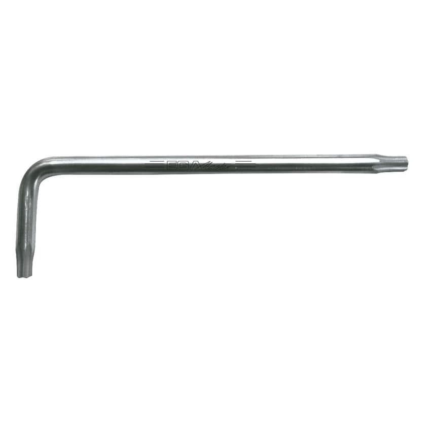 TORX Key T-50 Long Pattern Inox