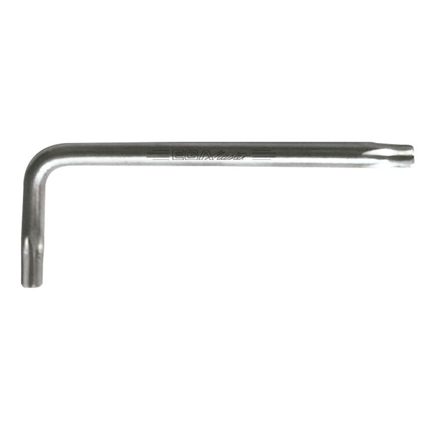 TORX Key Wrench T-9 Inox