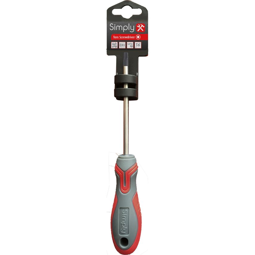 TORX Screwdriver T10 - TORX10