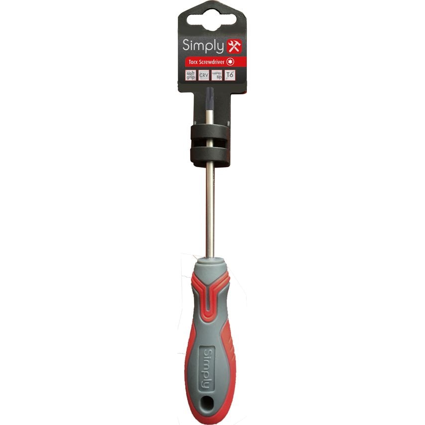 TORX Screwdriver T25 - TORX25