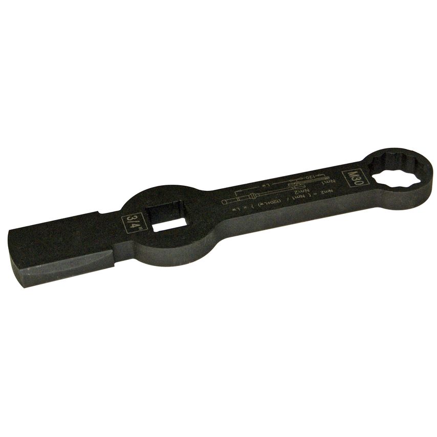 TORX Slogging Brake Caliper Wrench M30