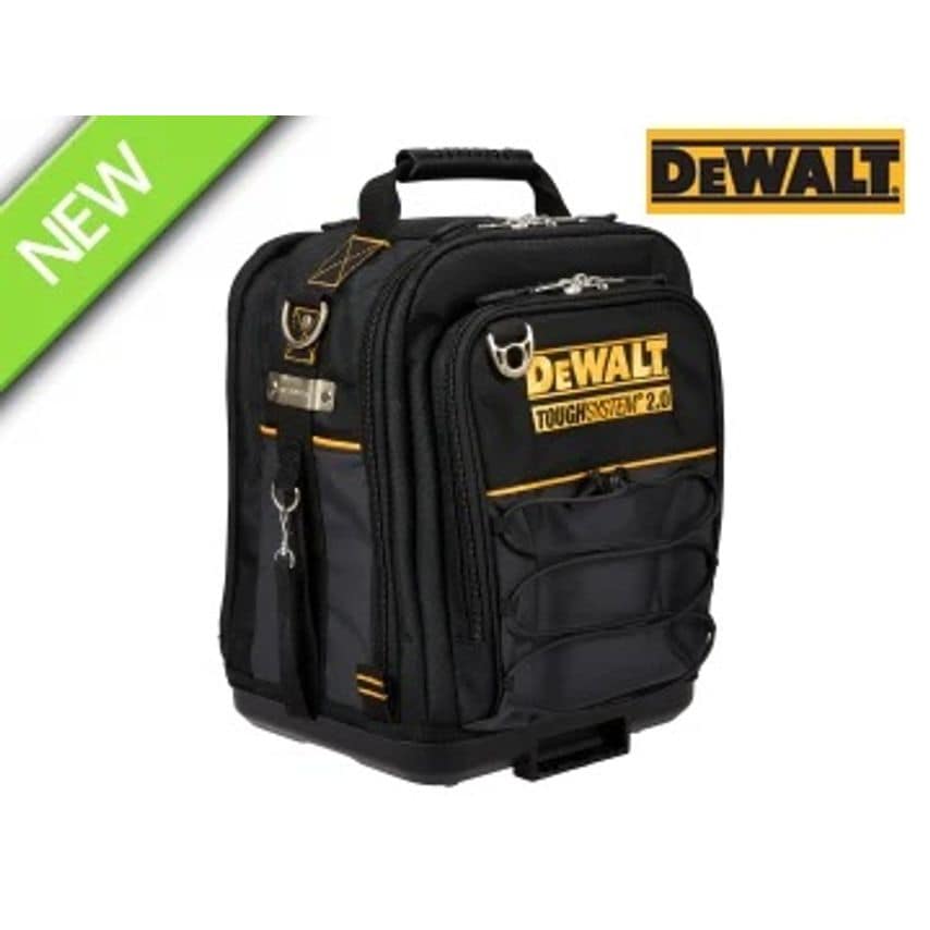 TOUGHSYSTEM 2.0 Compact Tool Bag DEW1835241