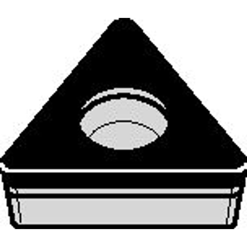 TPGW110204S01015C ANSI/ISO Turning Insert TP..