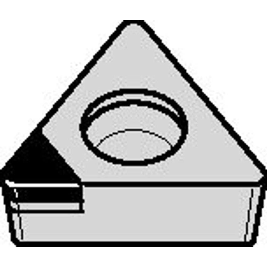 TPGW110208FST ANSI/ISO Turning Insert TP..