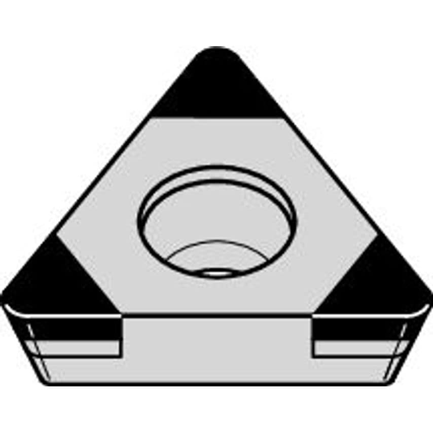 TPGW16T308S01015MT ANSI/ISO Turning Insert TP..