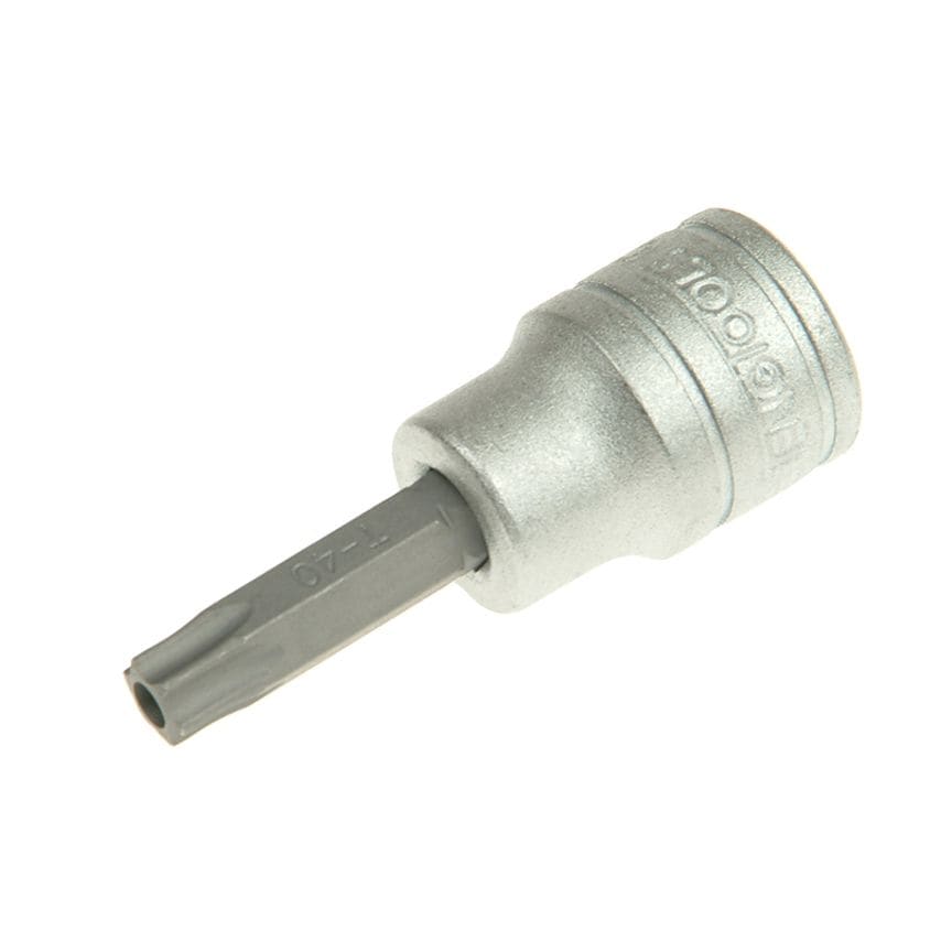 TPX30 TORX Pinned (Security) Socket Bit 3/8in Drive 5.5mm TENM381230
