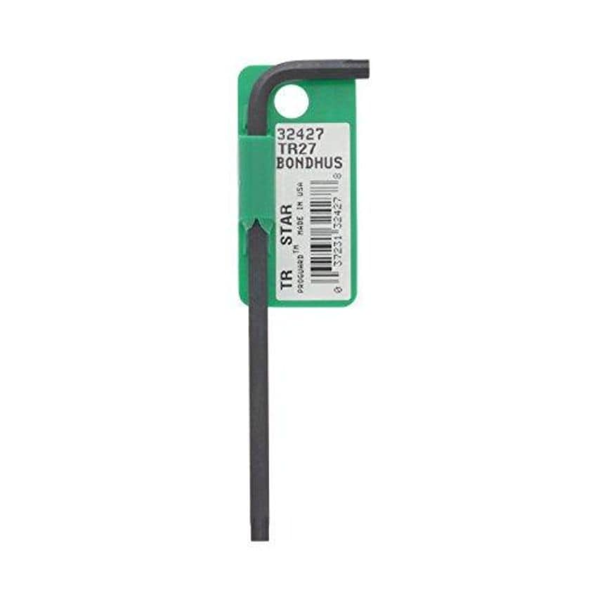 TR27 Tamper Proof TORX Key, TX27, 32427
