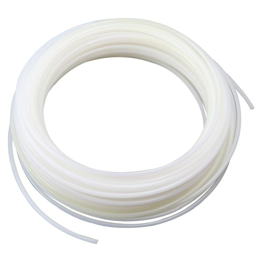 TRN-10/8-Natural Flexible Nylon Tube 30M Coil