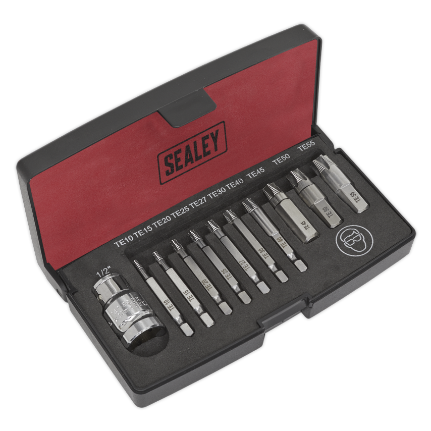 TRX-Star* Fitting Extractor Set 11 Piece