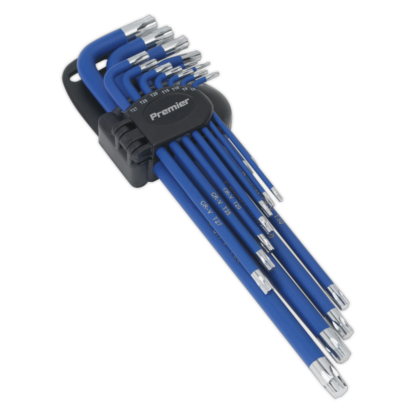 TRX-Star* Key Set13 Piece Anti-slip Extra Long