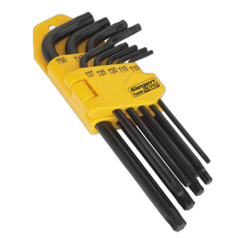TRX-Star* Key Set9 Piece Long