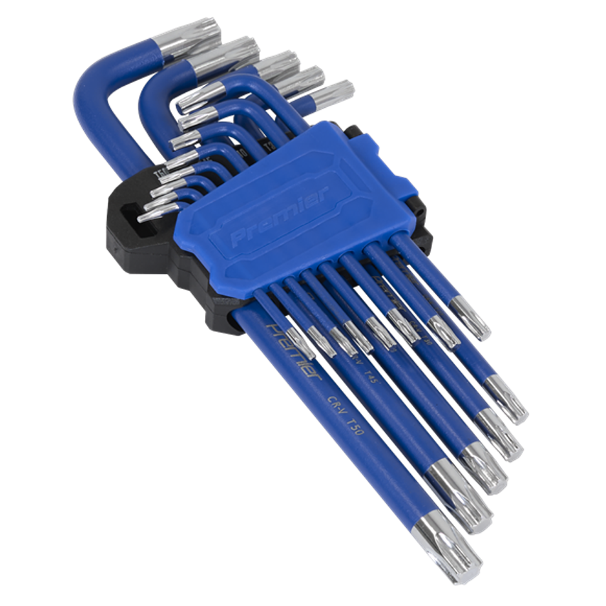 TRX-Star Long Hex Key Set - 13 Piece