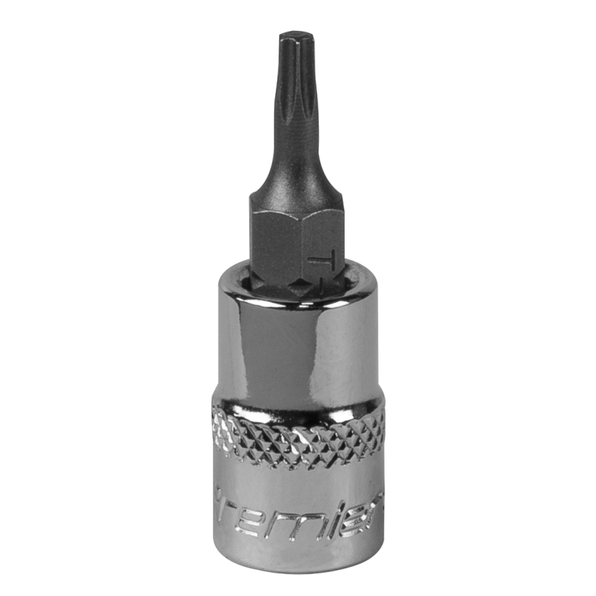 TRX-Star* Socket Bit T10 1/4" Square Drive