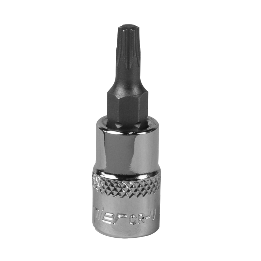 TRX-Star* Socket Bit T20 1/4" Square Drive