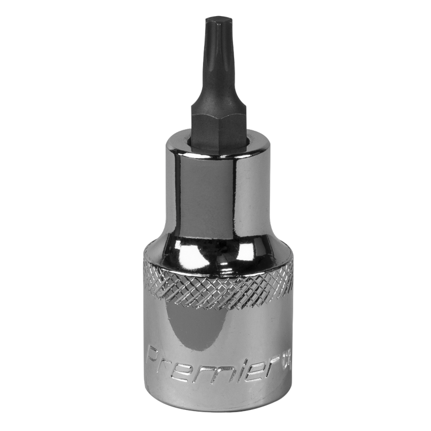 TRX-Star* Socket Bit T25 1/2" Square Drive