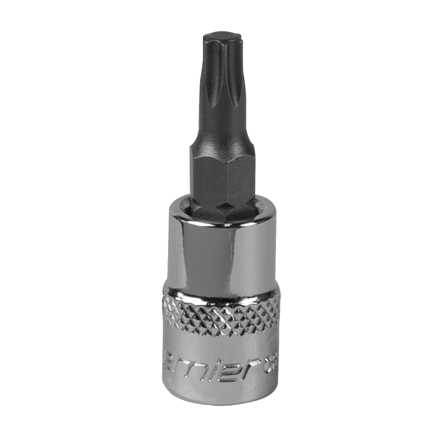 TRX-Star* Socket Bit T25 1/4" Square Drive