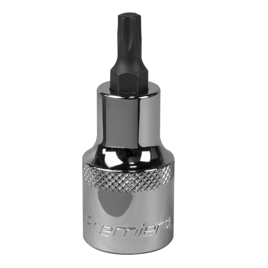 TRX-Star* Socket Bit T30 1/2" Square Drive