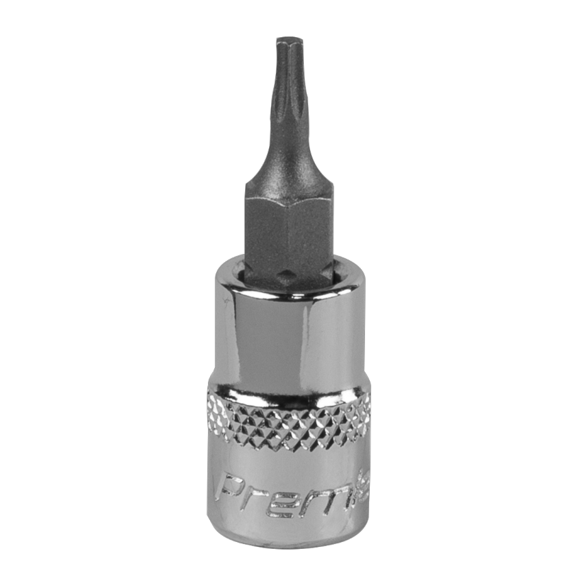 TRX-Star* Socket Bit T8 1/4" Square Drive