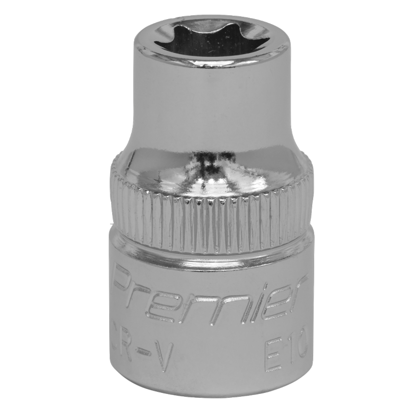 TRX-Star* Socket E10 3/8" Square Drive