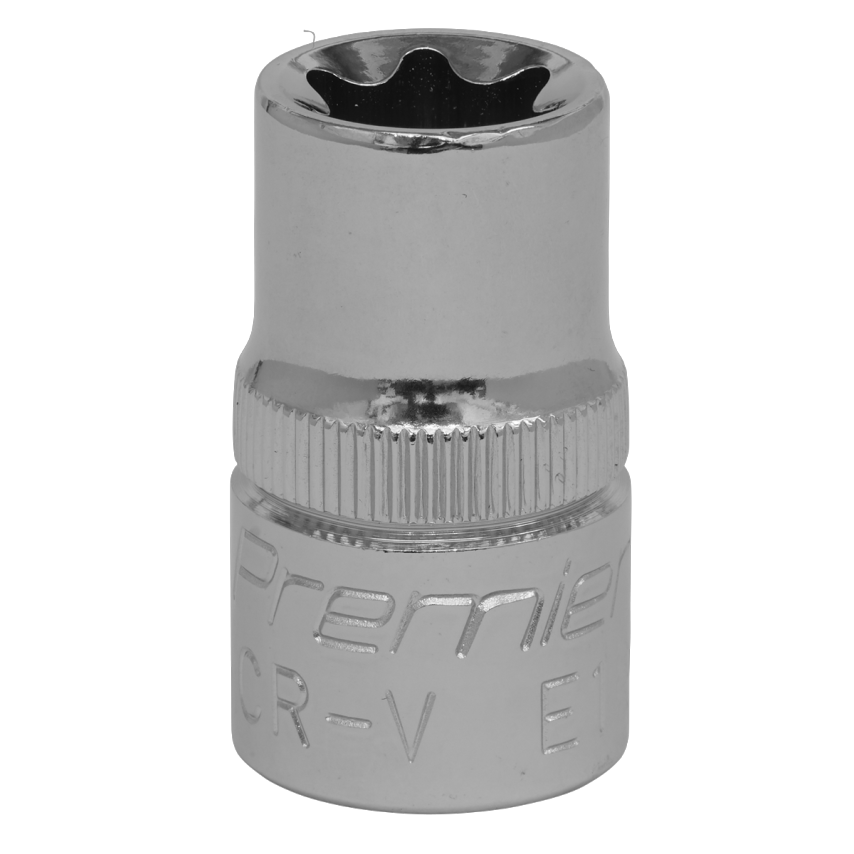 TRX-Star* Socket E18 1/2" Square Drive