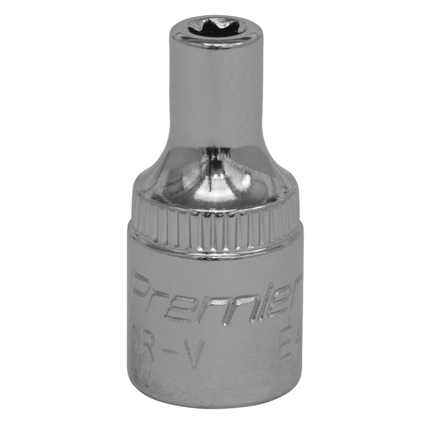 TRX-Star* Socket E4 1/4" Square Drive