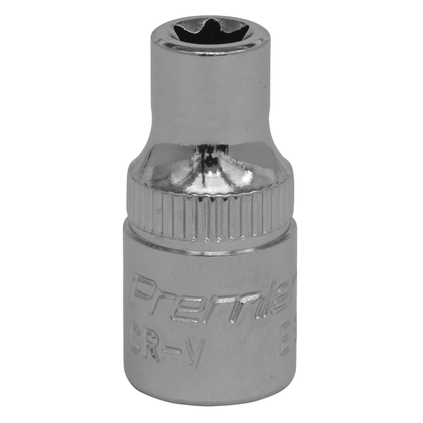 TRX-Star* Socket E6 1/4" Square Drive