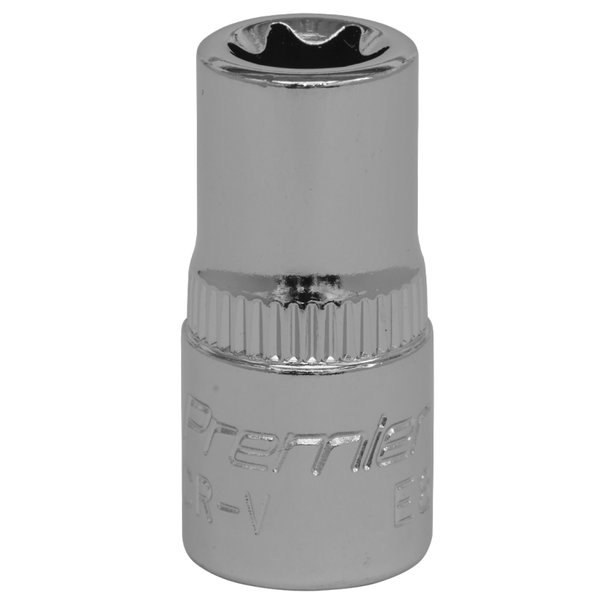 TRX-Star* Socket E8 1/4" Square Drive
