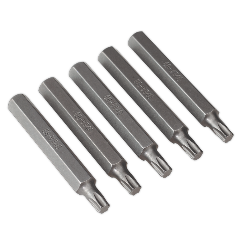 TRX-Star* T40 Bit Long, Pack of 5