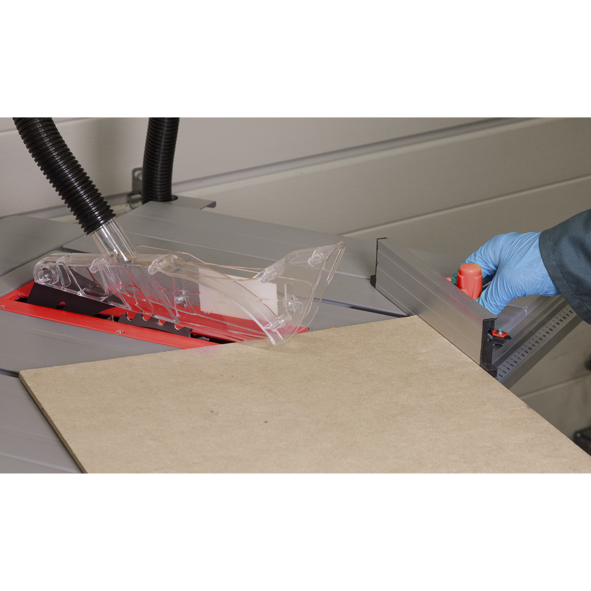 TS10P Table Saw 254MM 230V