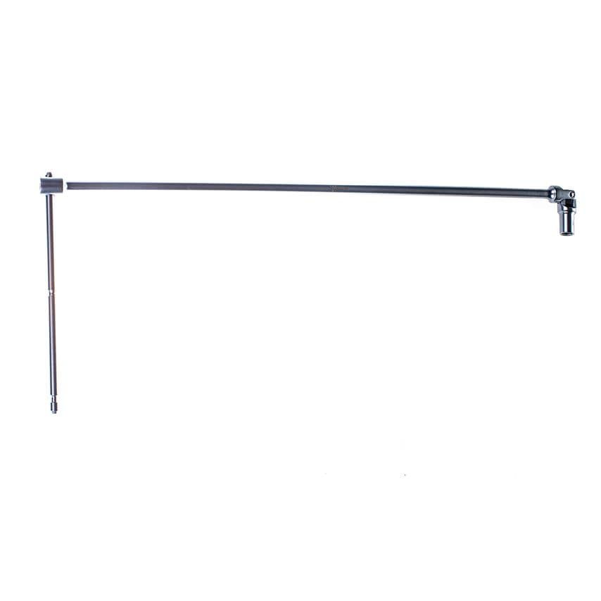 TS602 7mm Hex Extra Reach Socket Wrench Sliding T Bar Extension Universal Joint