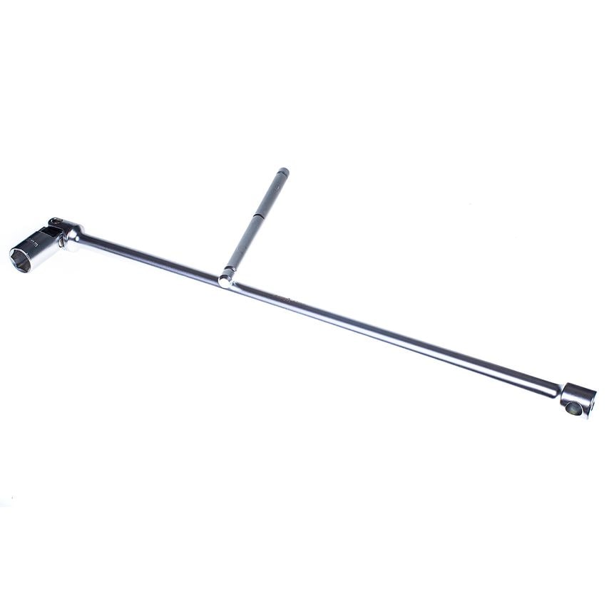 TS620 16mm Hex Extra Reach Socket Wrench Sliding T Bar Extension Universal Joint